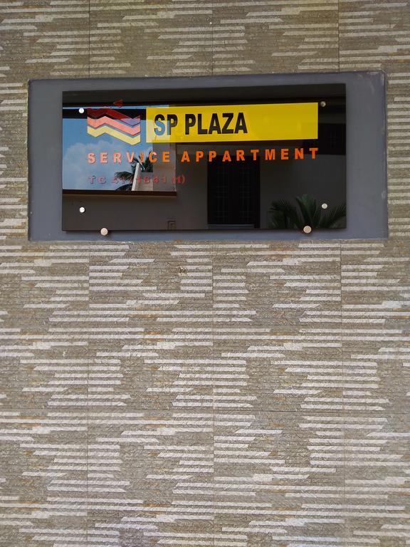 Sp Plaza Service Apartment Thiruvananthapuram Exterior photo