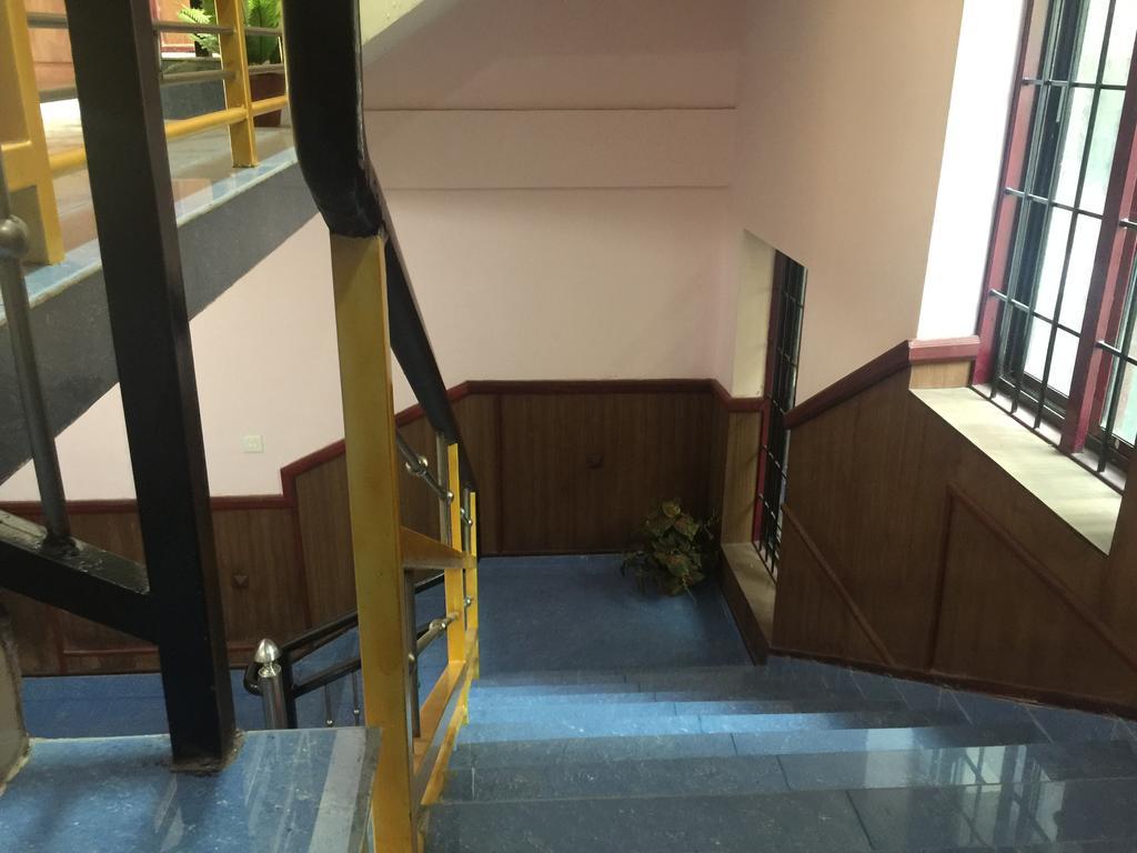 Sp Plaza Service Apartment Thiruvananthapuram Exterior photo