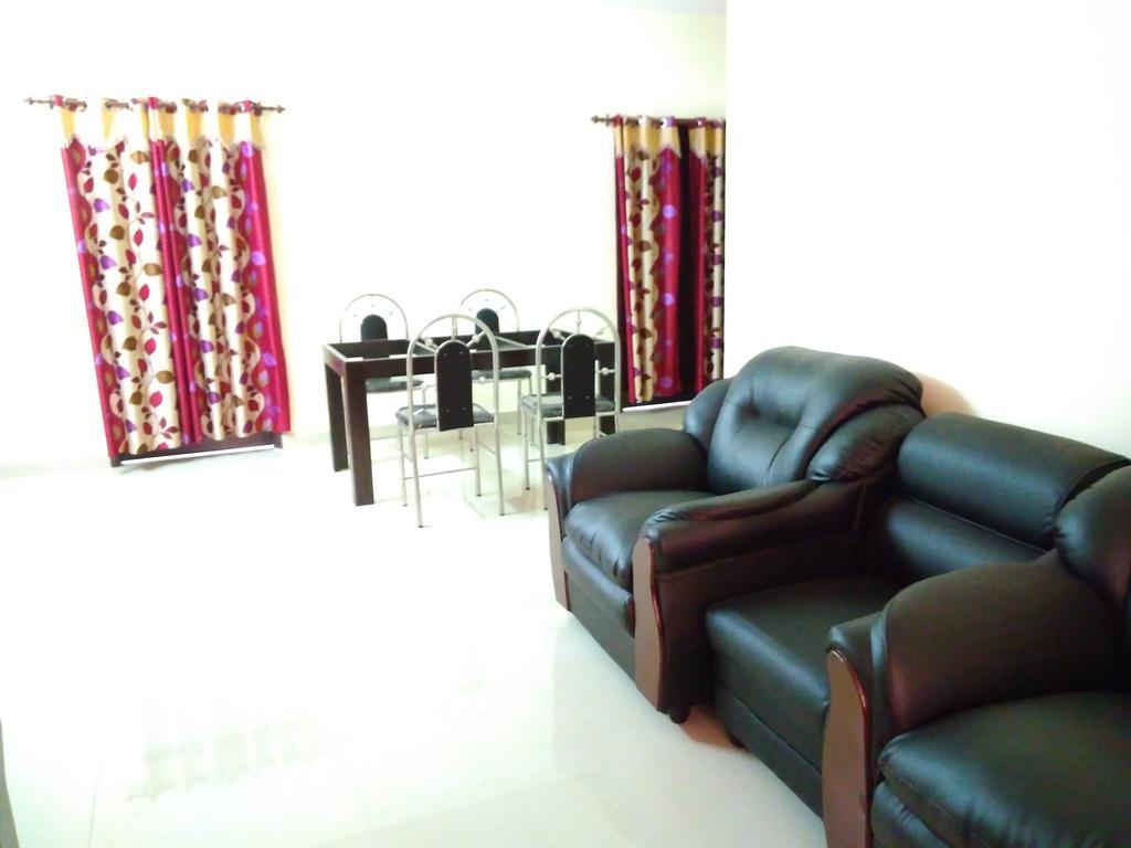 Sp Plaza Service Apartment Thiruvananthapuram Exterior photo