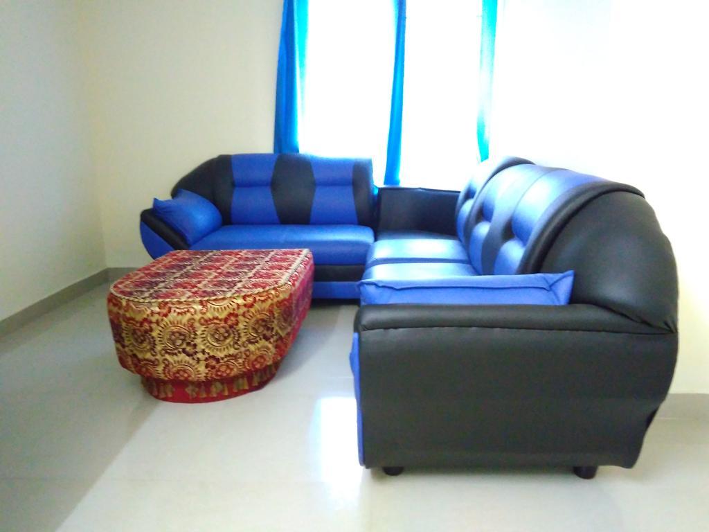 Sp Plaza Service Apartment Thiruvananthapuram Exterior photo