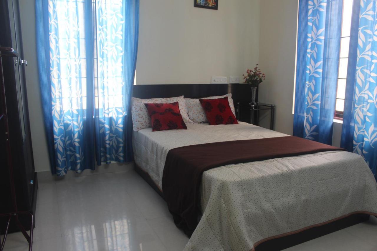Sp Plaza Service Apartment Thiruvananthapuram Exterior photo