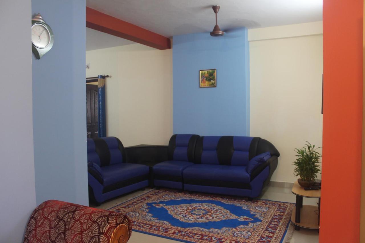 Sp Plaza Service Apartment Thiruvananthapuram Exterior photo