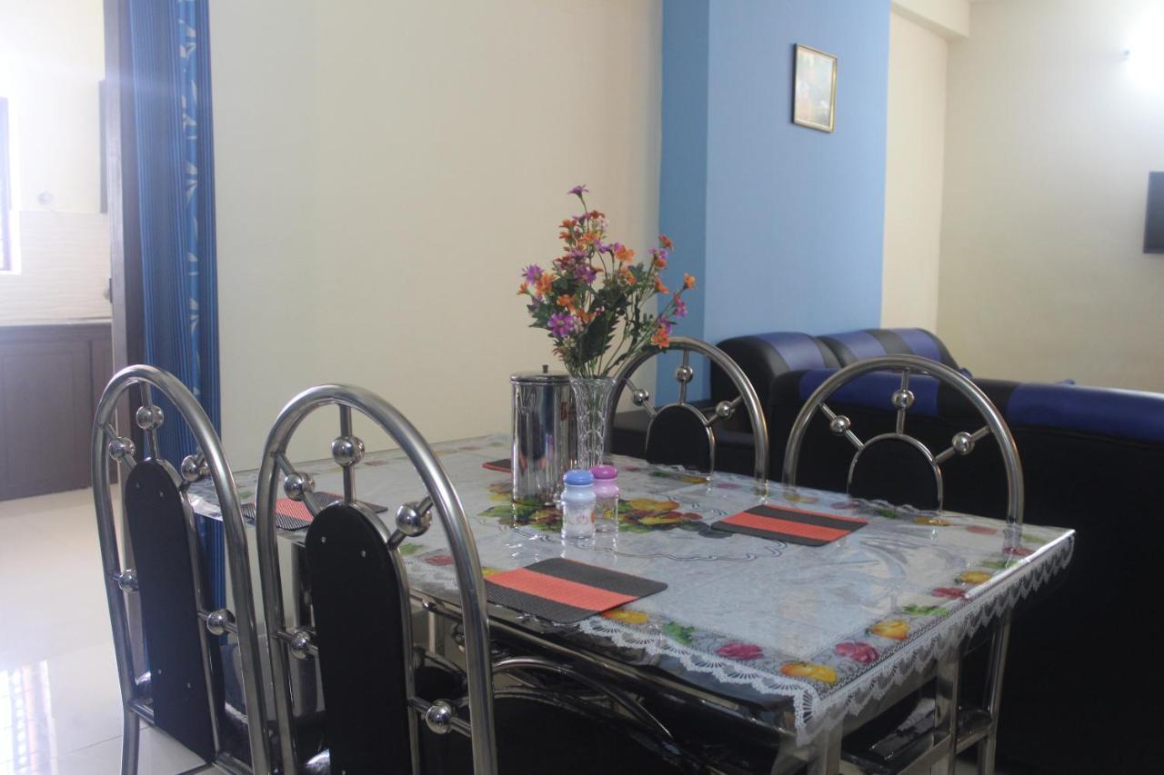 Sp Plaza Service Apartment Thiruvananthapuram Exterior photo