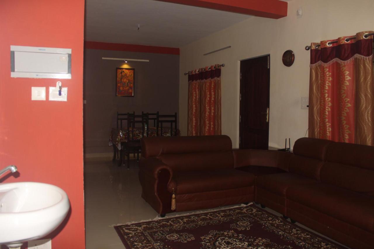 Sp Plaza Service Apartment Thiruvananthapuram Exterior photo