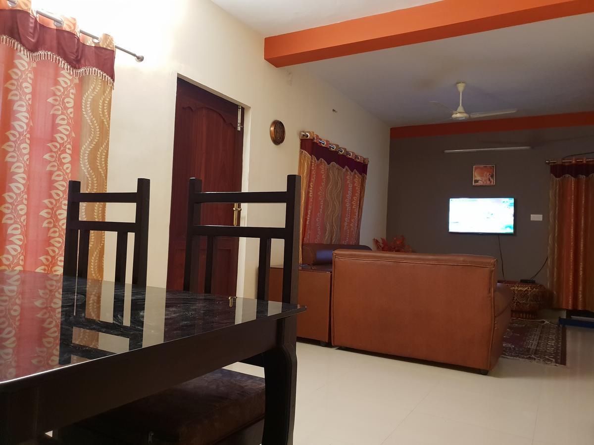 Sp Plaza Service Apartment Thiruvananthapuram Exterior photo