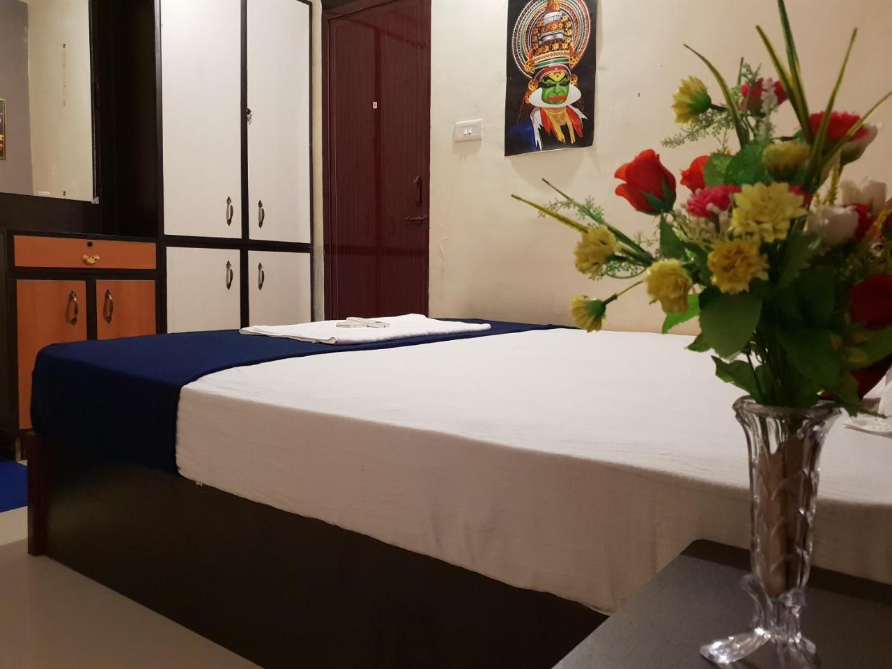 Sp Plaza Service Apartment Thiruvananthapuram Exterior photo