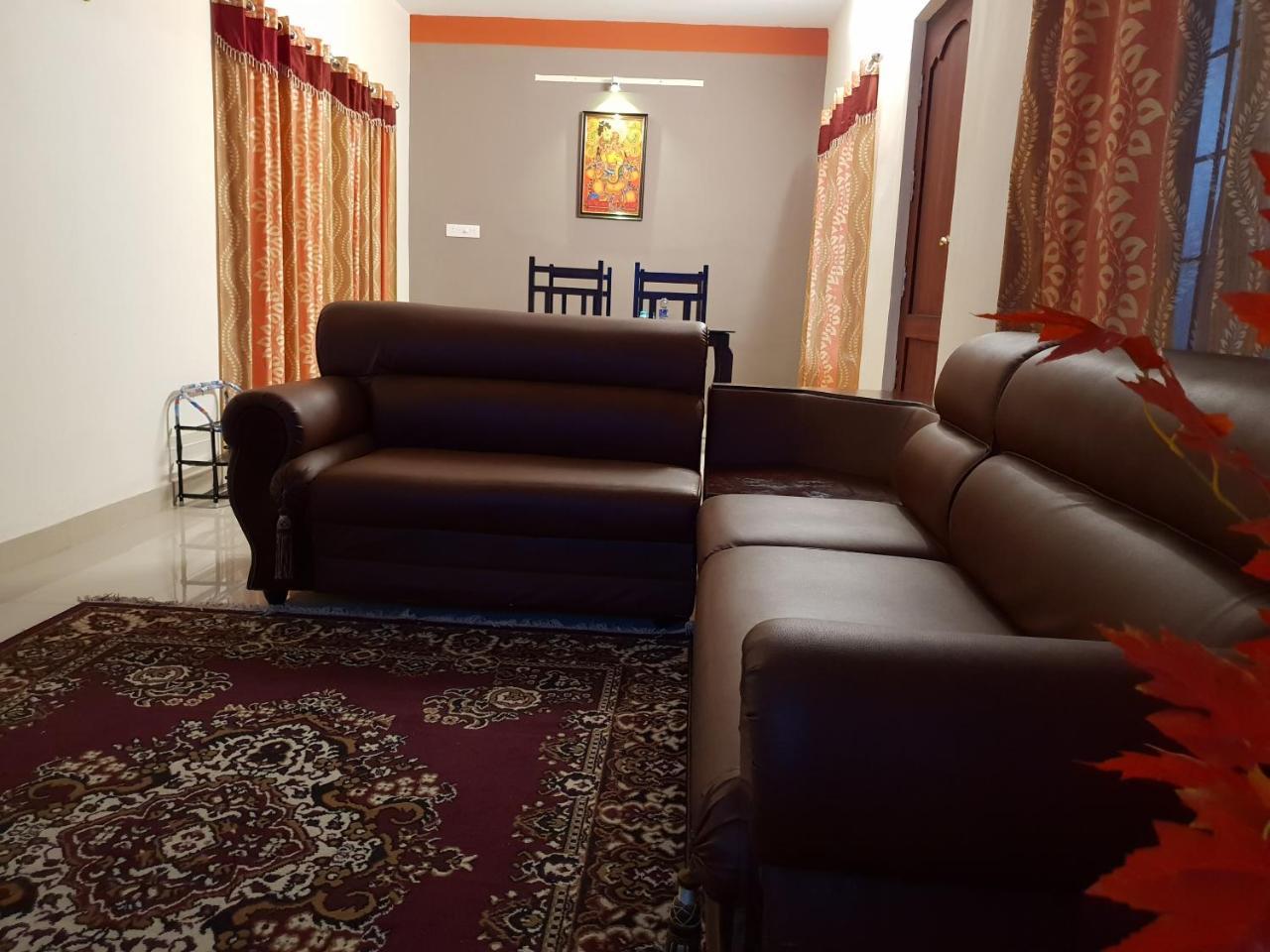Sp Plaza Service Apartment Thiruvananthapuram Exterior photo