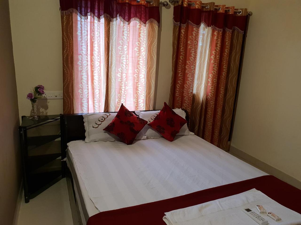 Sp Plaza Service Apartment Thiruvananthapuram Exterior photo