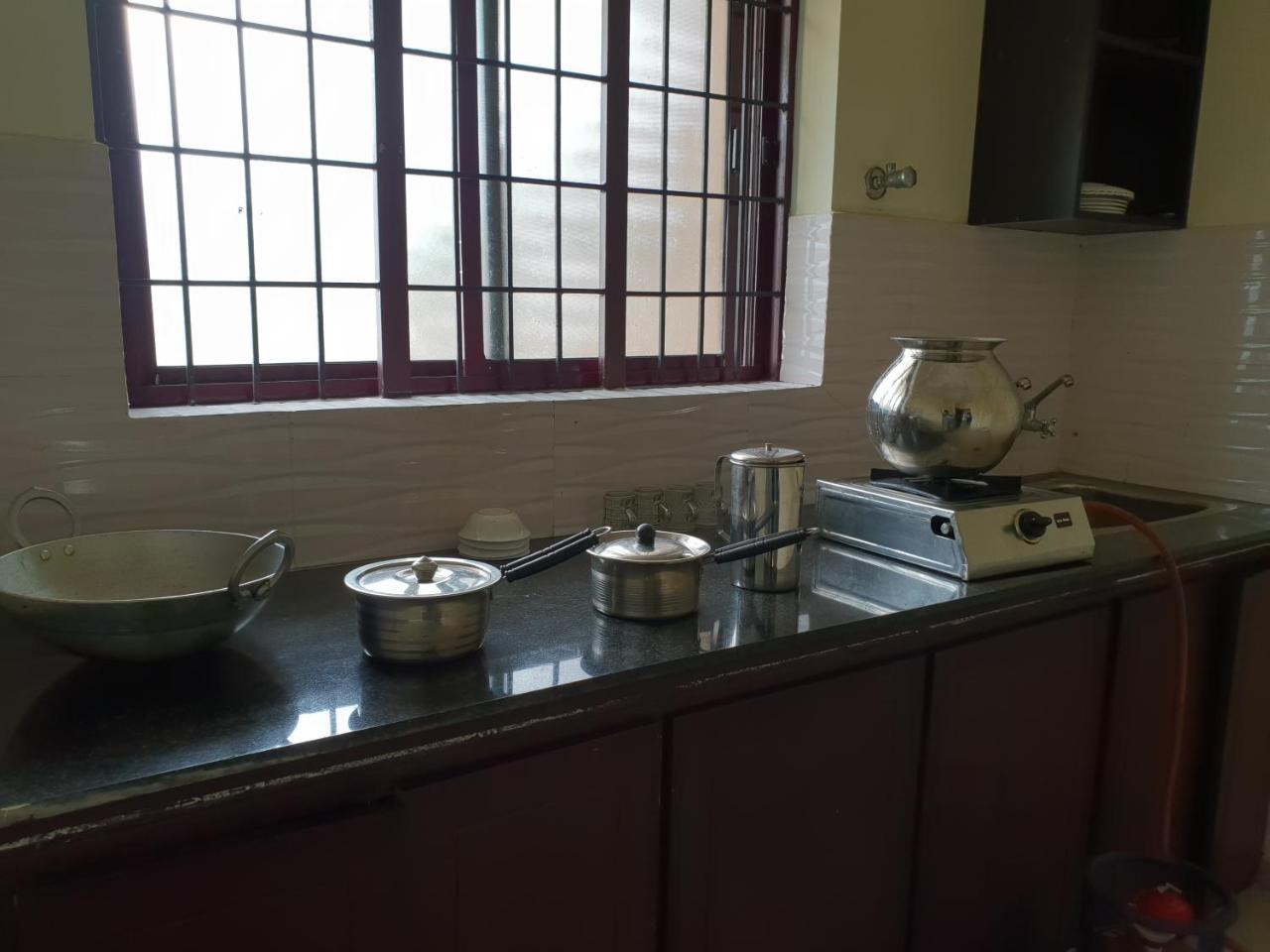 Sp Plaza Service Apartment Thiruvananthapuram Exterior photo